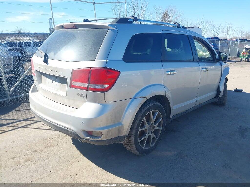 3C4PDDFG5DT504633 2013 DODGE JOURNEY photo no. 4
