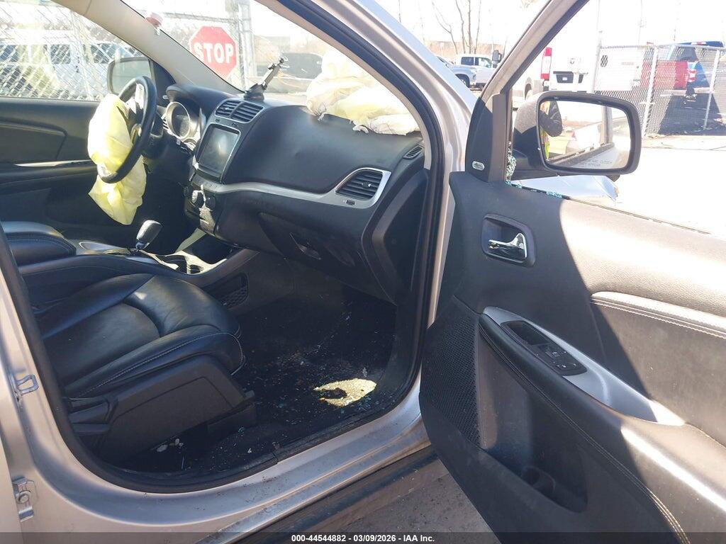 3C4PDDFG5DT504633 2013 DODGE JOURNEY photo no. 5