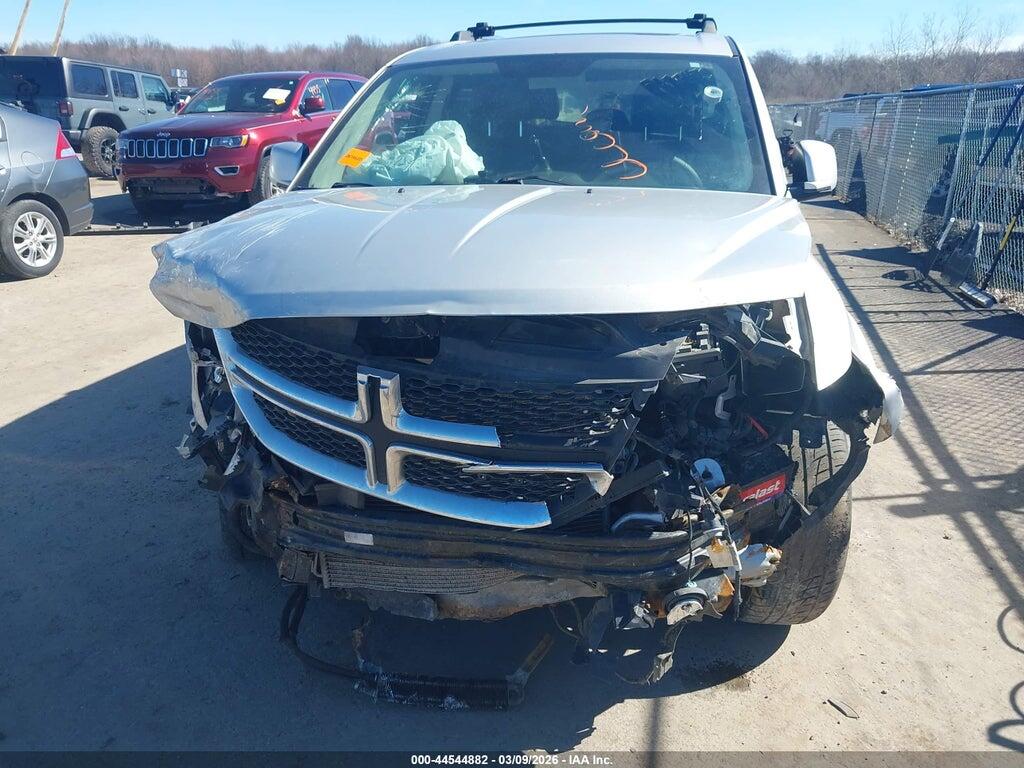 3C4PDDFG5DT504633 2013 DODGE JOURNEY photo no. 6