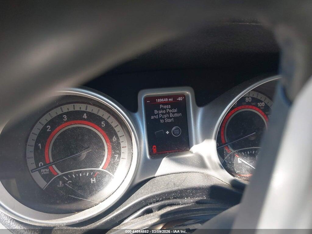 3C4PDDFG5DT504633 2013 DODGE JOURNEY photo no. 7