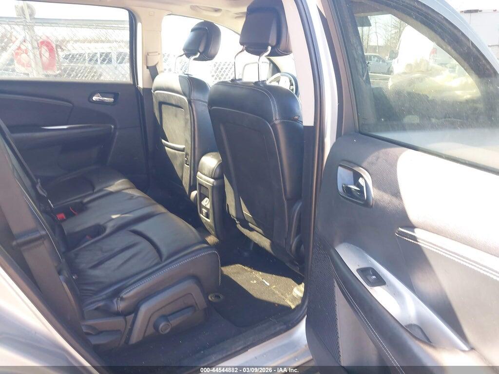 3C4PDDFG5DT504633 2013 DODGE JOURNEY photo no. 8