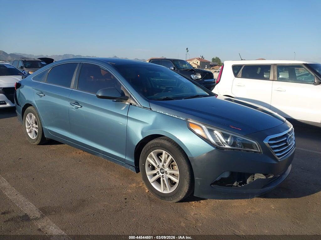5NPE24AF1FH232001 2015 HYUNDAI SONATA photo no. 1