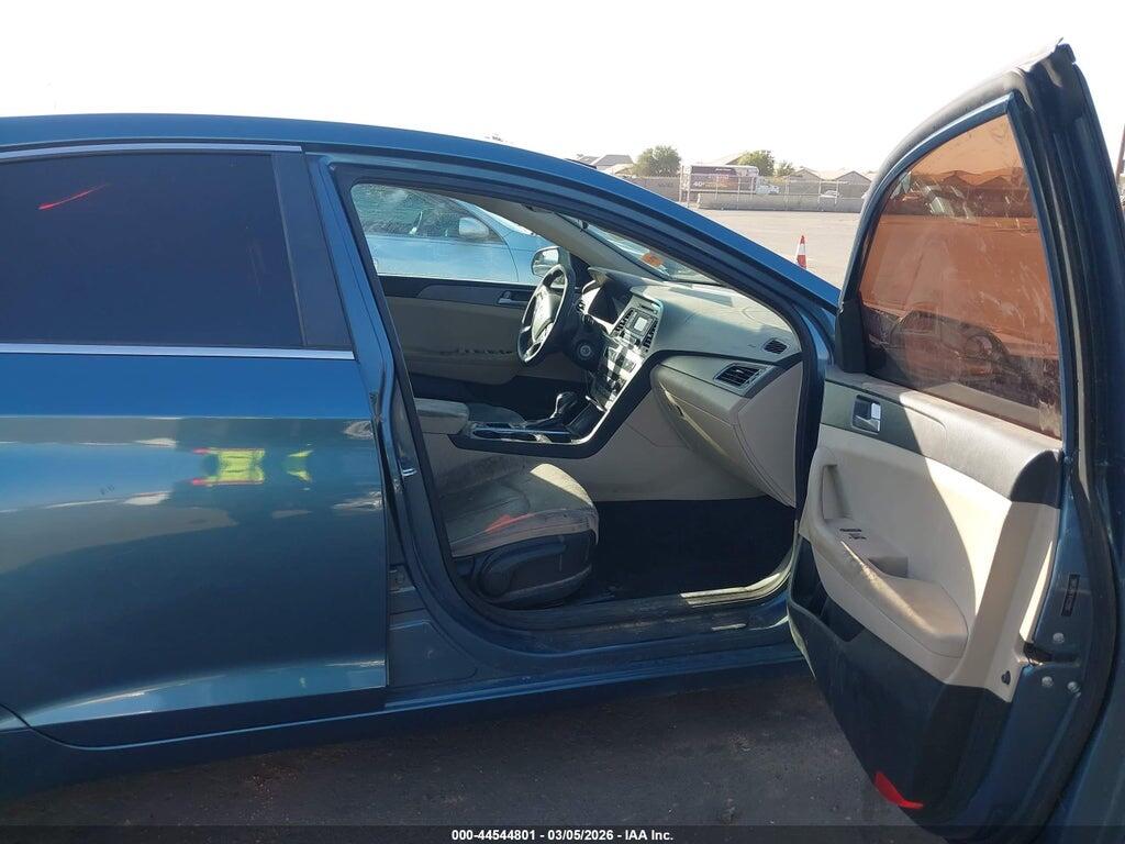 5NPE24AF1FH232001 2015 HYUNDAI SONATA photo no. 5