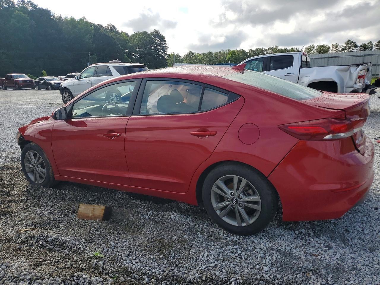 2018 HYUNDAI ELANTRA VALUE EDITION — Фото 2 из 12