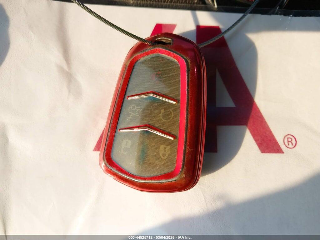 1G6AX5S35E0190666 2014 CADILLAC CTS photo no. 11