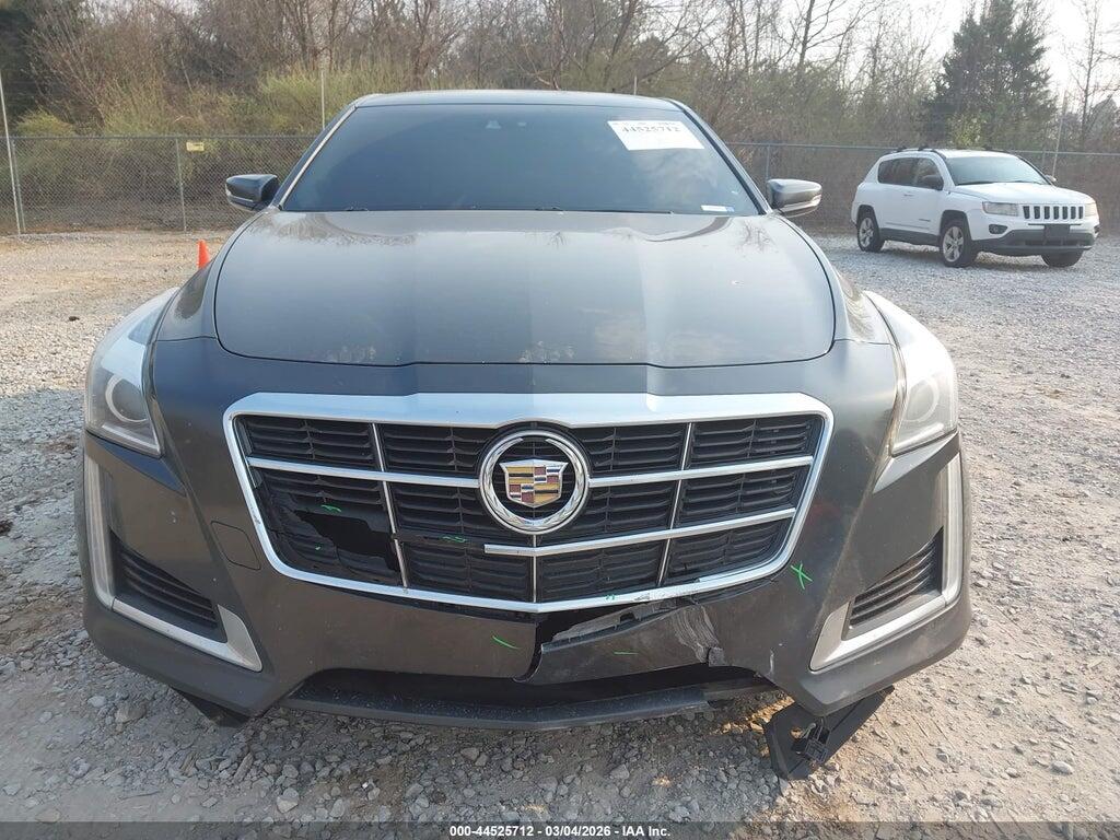 1G6AX5S35E0190666 2014 CADILLAC CTS photo no. 12
