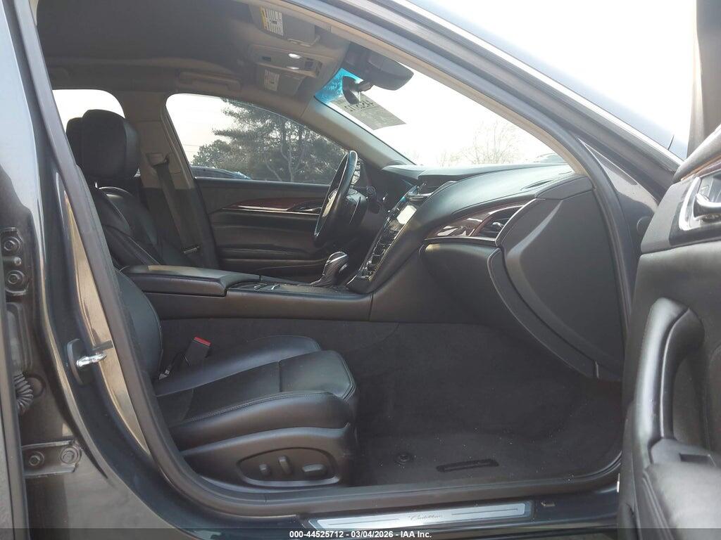 1G6AX5S35E0190666 2014 CADILLAC CTS photo no. 5