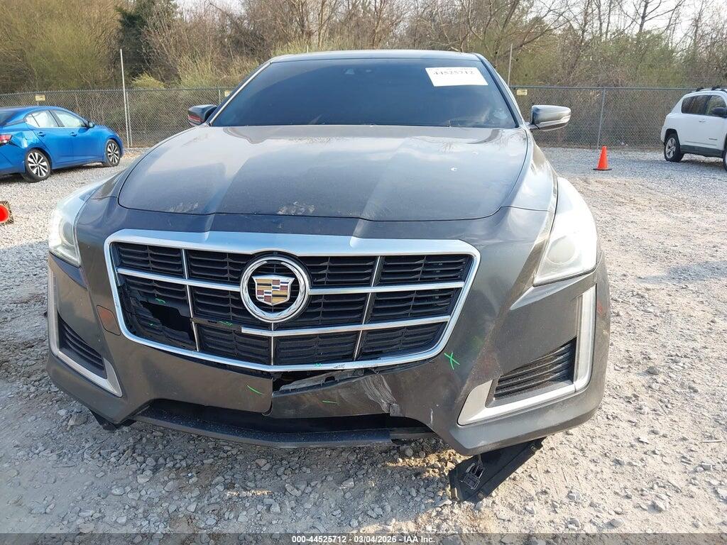 1G6AX5S35E0190666 2014 CADILLAC CTS photo no. 6