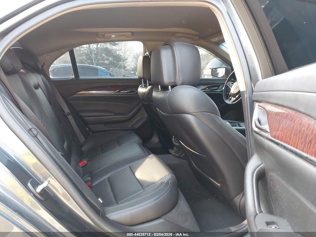 1G6AX5S35E0190666 2014 CADILLAC CTS photo no. 8