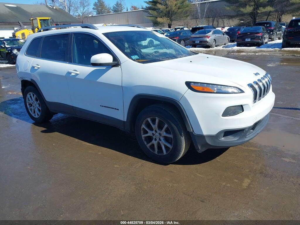 1C4PJMCB5FW640890 2015 JEEP CHEROKEE photo no. 1