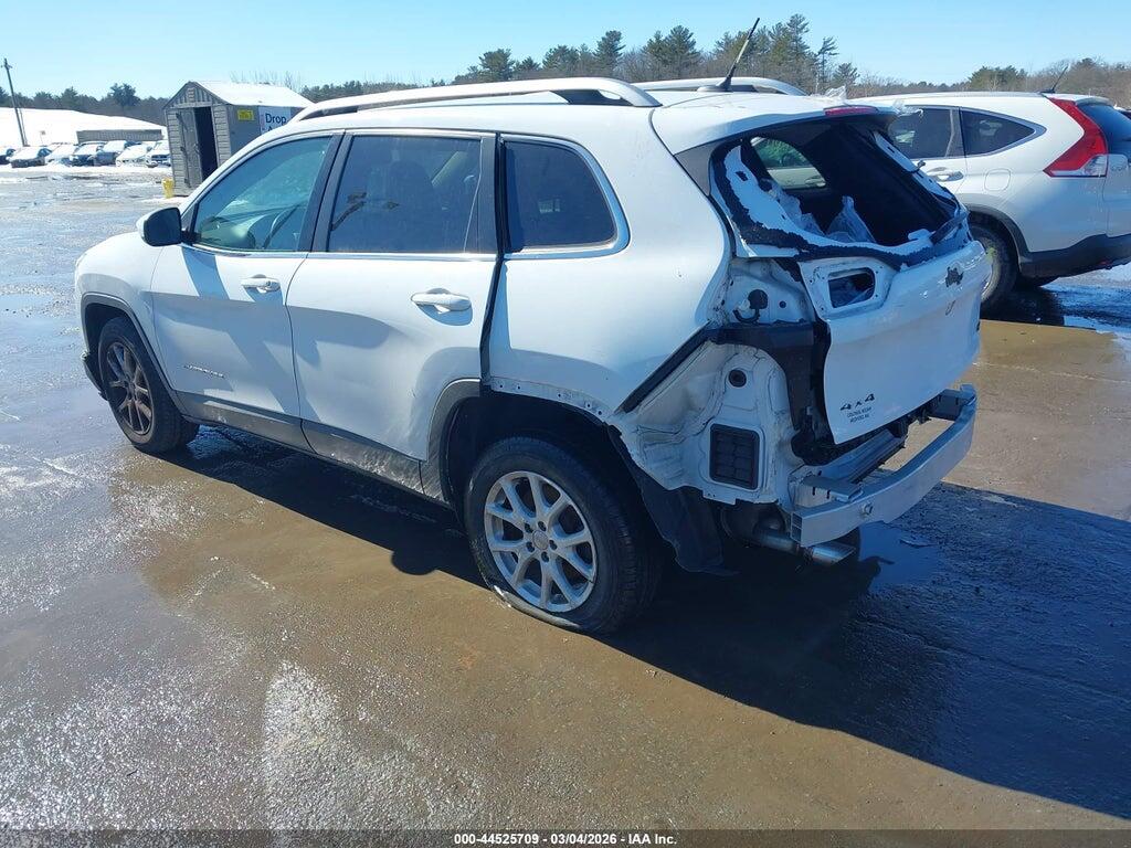 1C4PJMCB5FW640890 2015 JEEP CHEROKEE photo no. 3