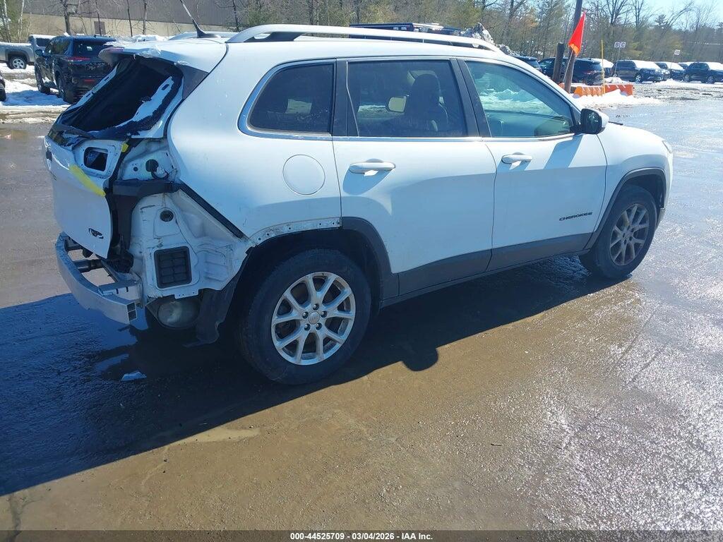 1C4PJMCB5FW640890 2015 JEEP CHEROKEE photo no. 4