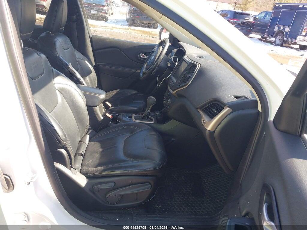 1C4PJMCB5FW640890 2015 JEEP CHEROKEE photo no. 5