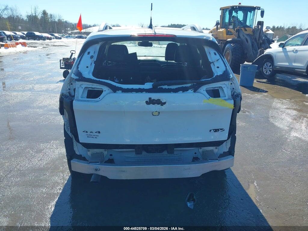 1C4PJMCB5FW640890 2015 JEEP CHEROKEE photo no. 6