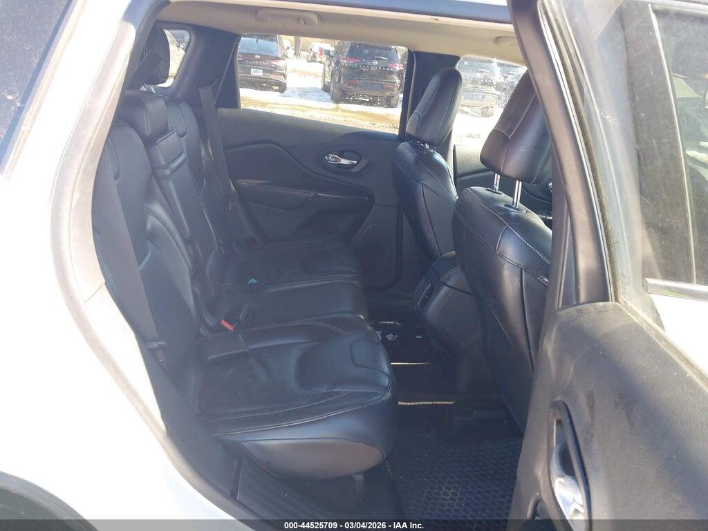 1C4PJMCB5FW640890 2015 JEEP CHEROKEE photo no. 8