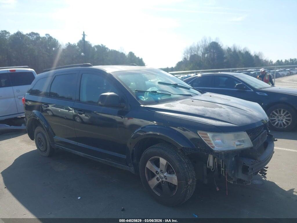 3D4PG1FG8BT543528 2011 DODGE JOURNEY photo no. 1