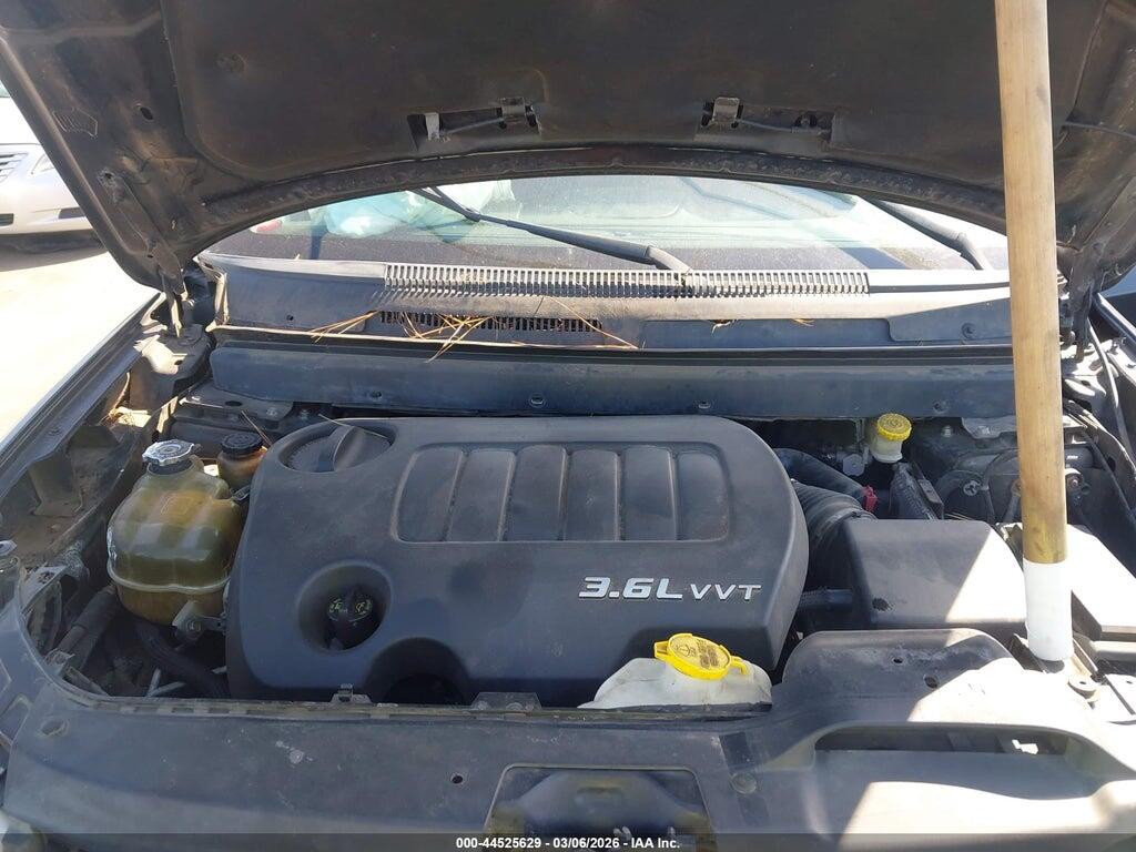 3D4PG1FG8BT543528 2011 DODGE JOURNEY photo no. 10
