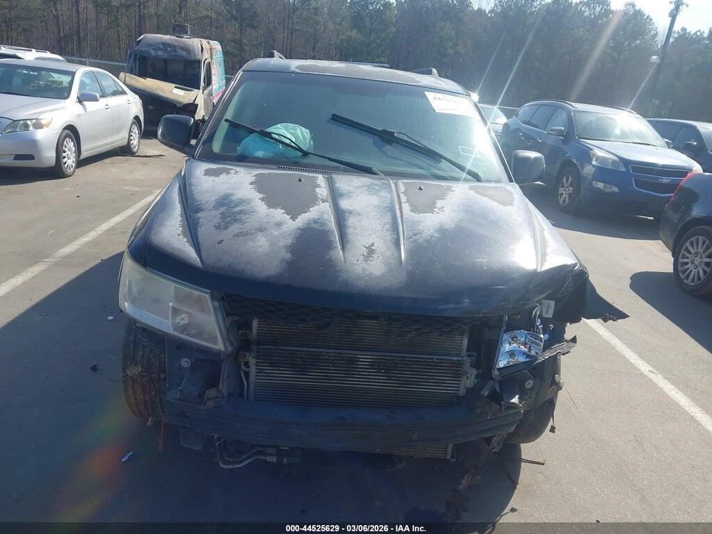 3D4PG1FG8BT543528 2011 DODGE JOURNEY photo no. 12