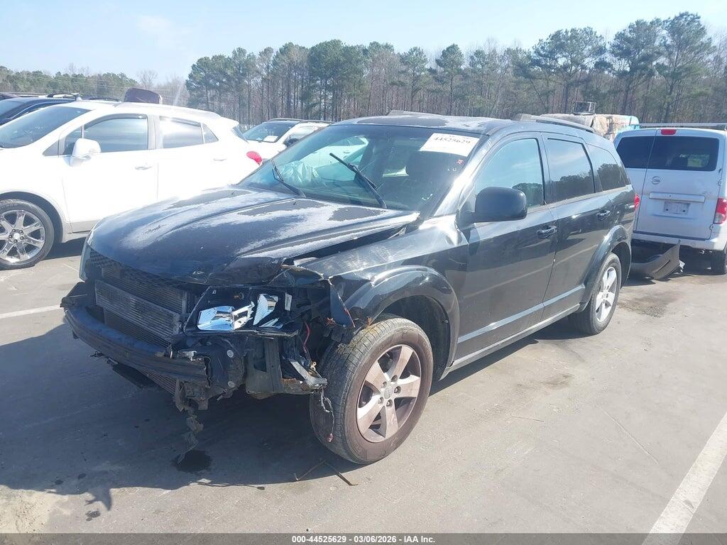 3D4PG1FG8BT543528 2011 DODGE JOURNEY photo no. 2