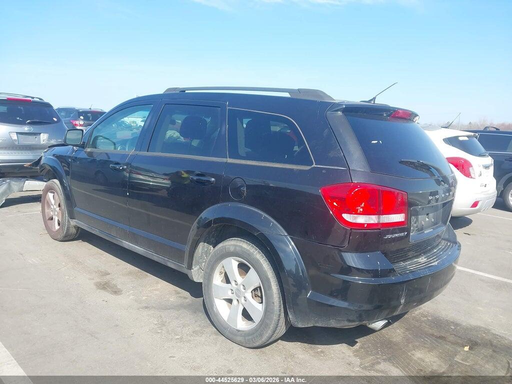 3D4PG1FG8BT543528 2011 DODGE JOURNEY photo no. 3