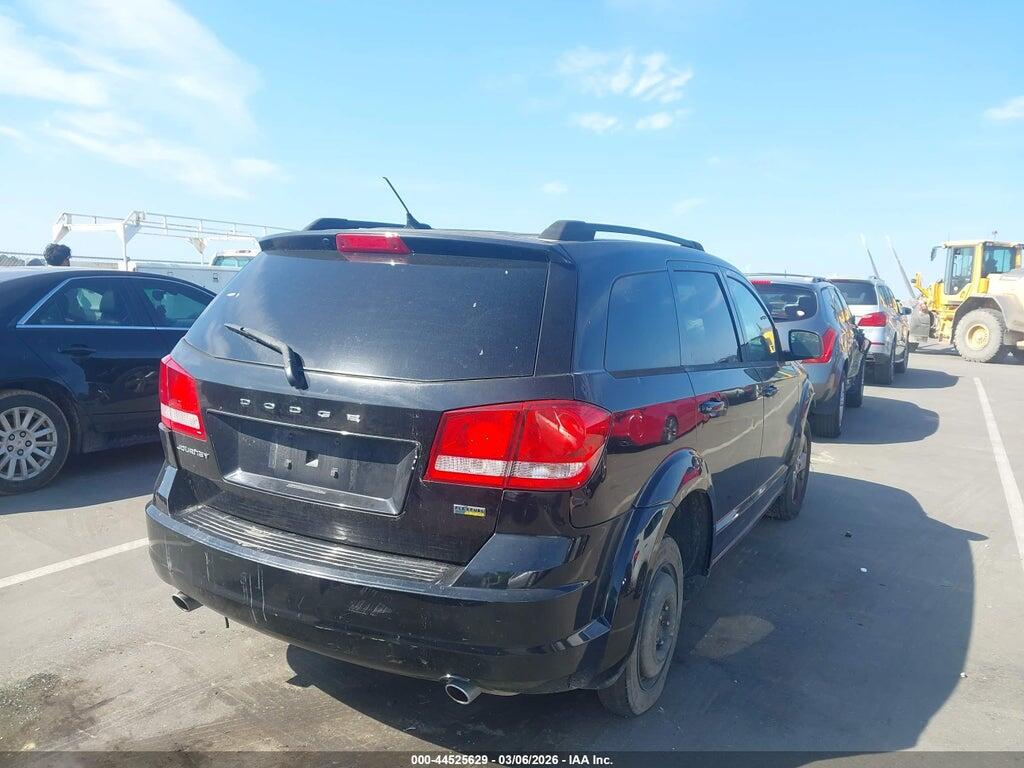 3D4PG1FG8BT543528 2011 DODGE JOURNEY photo no. 4