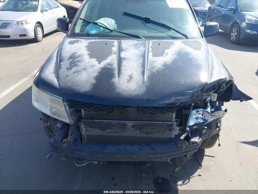 3D4PG1FG8BT543528 2011 DODGE JOURNEY photo no. 6