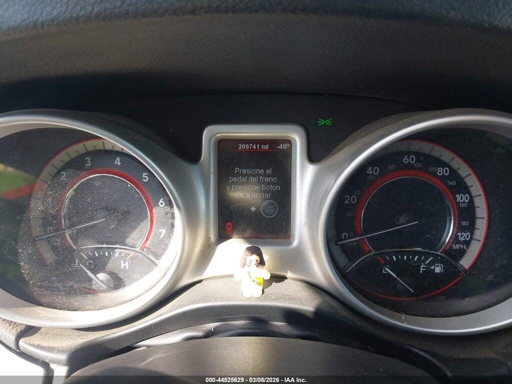 3D4PG1FG8BT543528 2011 DODGE JOURNEY photo no. 7