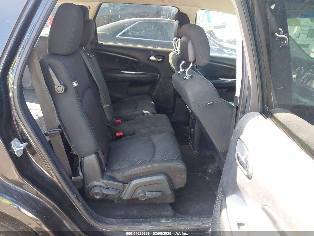 3D4PG1FG8BT543528 2011 DODGE JOURNEY photo no. 8