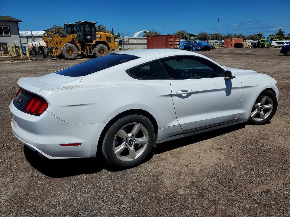 2017 FORD MUSTANG — Фото 3 из 12