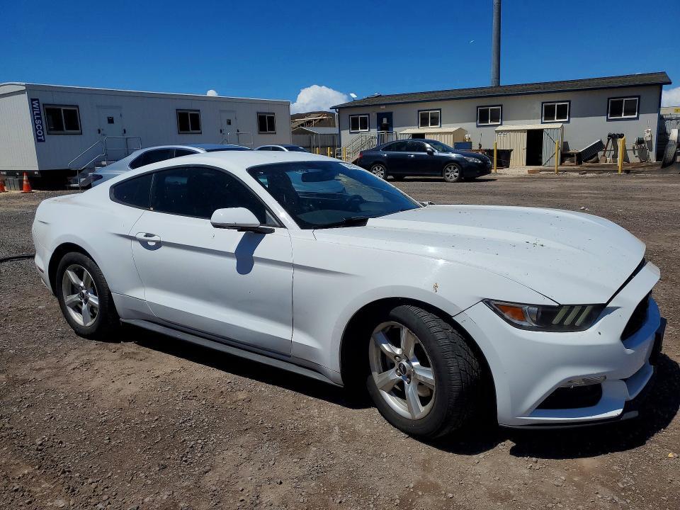 2017 FORD MUSTANG — Фото 4 из 12