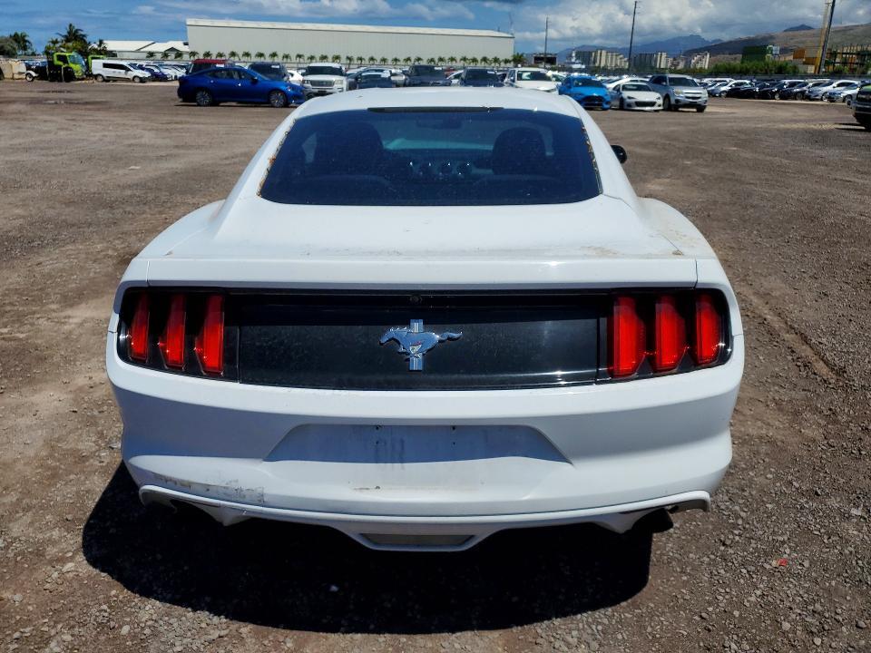 2017 FORD MUSTANG — Фото 6 из 12