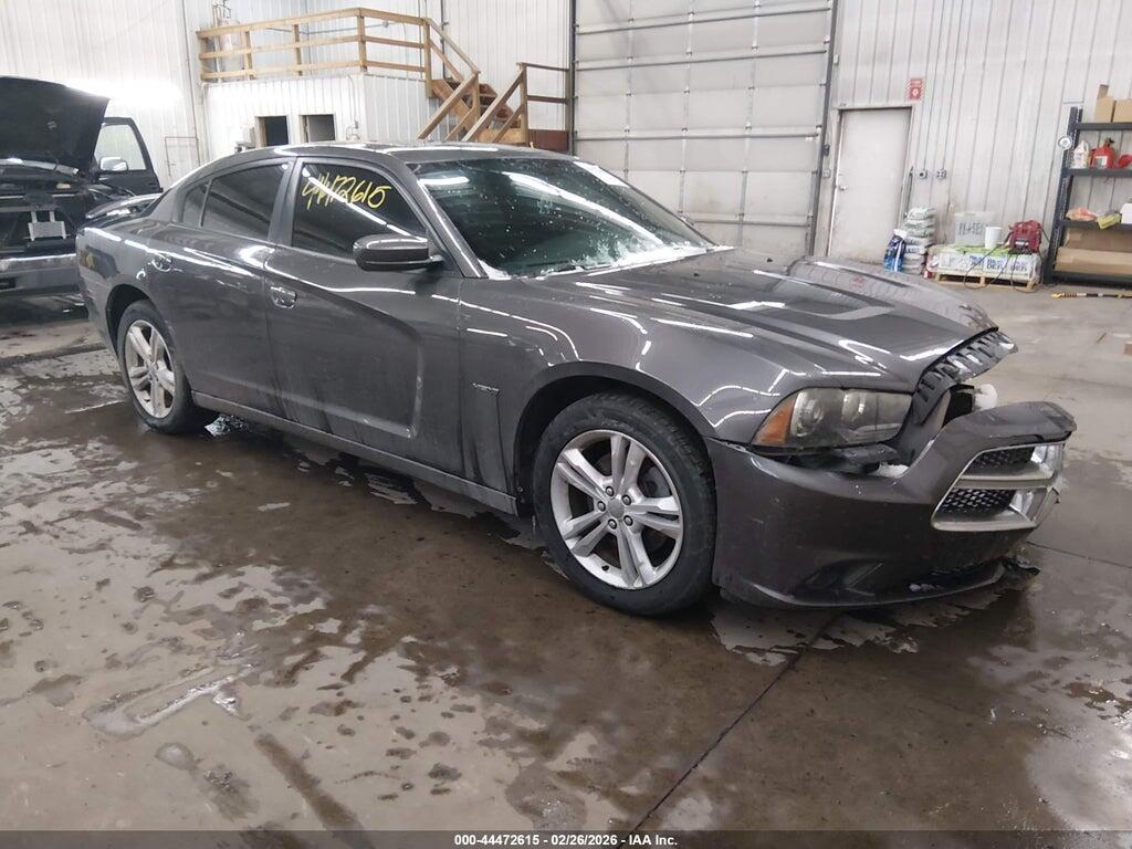 2C3CDXDT8DH586984 2013 DODGE CHARGER photo no. 1