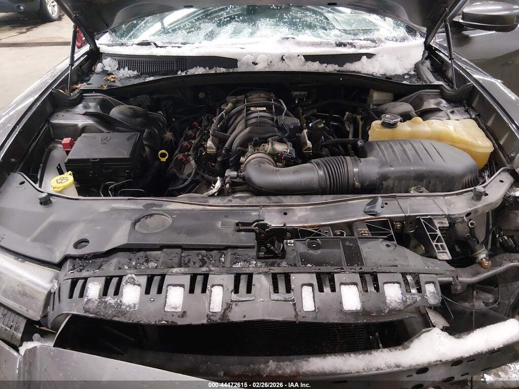 2C3CDXDT8DH586984 2013 DODGE CHARGER photo no. 10
