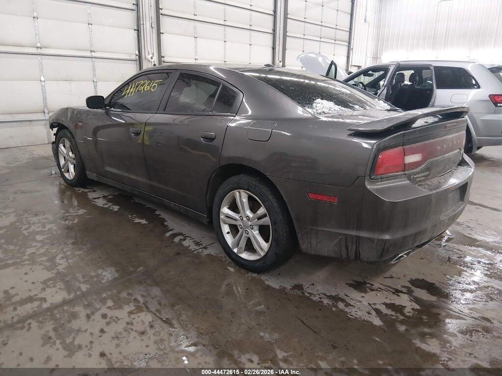 2C3CDXDT8DH586984 2013 DODGE CHARGER photo no. 3