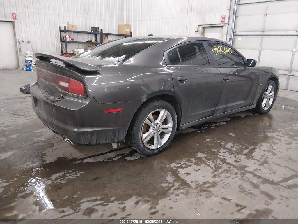 2C3CDXDT8DH586984 2013 DODGE CHARGER photo no. 4