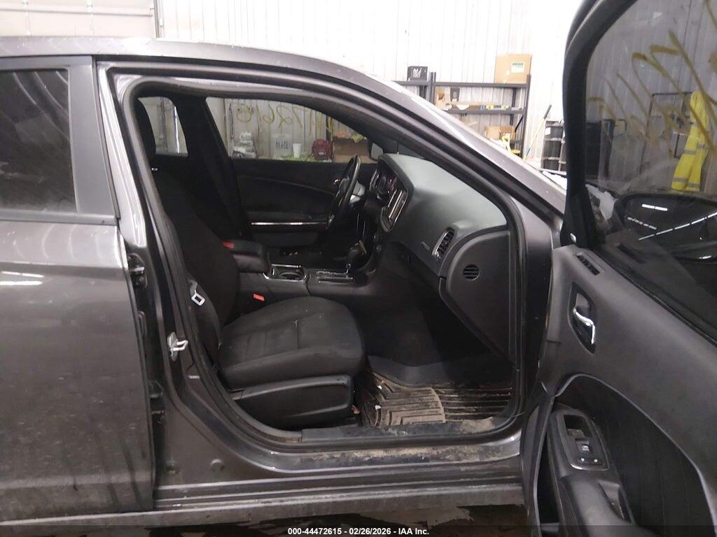 2C3CDXDT8DH586984 2013 DODGE CHARGER photo no. 5