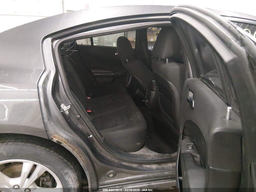 2C3CDXDT8DH586984 2013 DODGE CHARGER photo no. 8