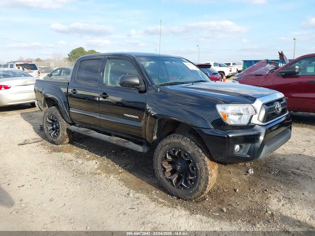 5TFLU4EN2FX133856 2015 TOYOTA TACOMA photo no. 1