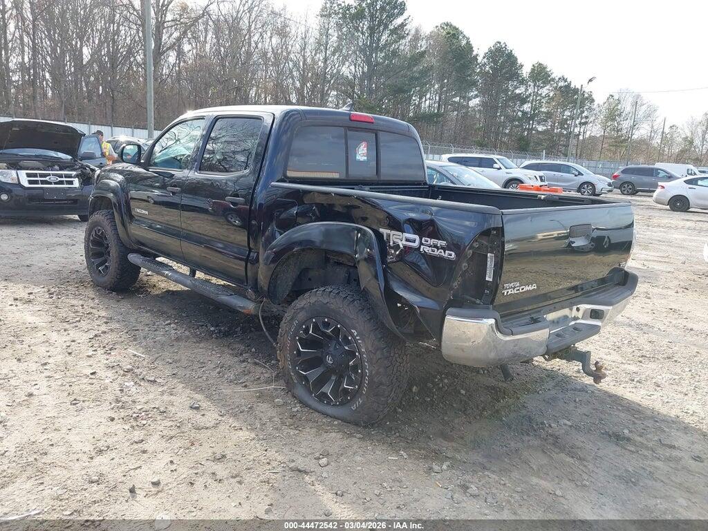 5TFLU4EN2FX133856 2015 TOYOTA TACOMA photo no. 3