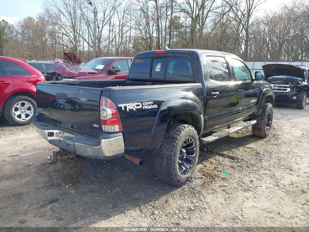 5TFLU4EN2FX133856 2015 TOYOTA TACOMA photo no. 4
