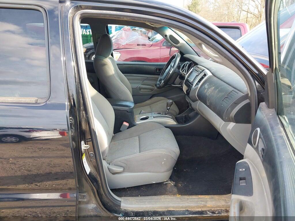 5TFLU4EN2FX133856 2015 TOYOTA TACOMA photo no. 5