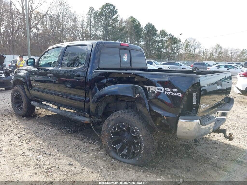 5TFLU4EN2FX133856 2015 TOYOTA TACOMA photo no. 6