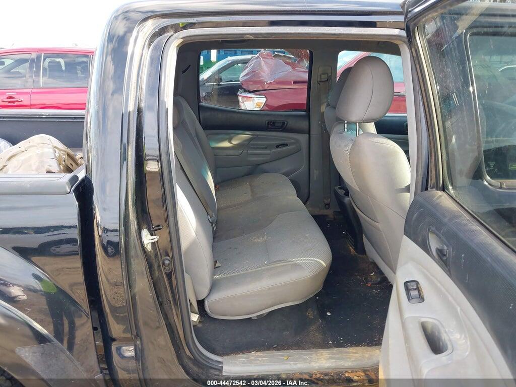 5TFLU4EN2FX133856 2015 TOYOTA TACOMA photo no. 8
