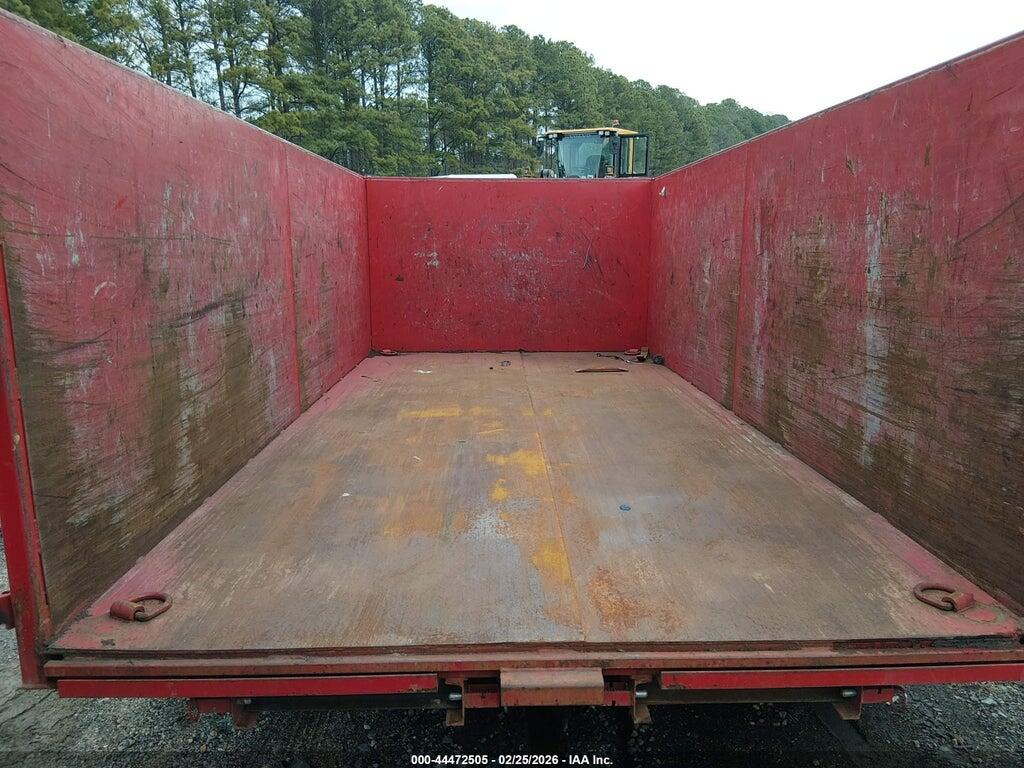 7HUBD1427RY005902 2023 TOPSHELF TRAILER photo no. 5