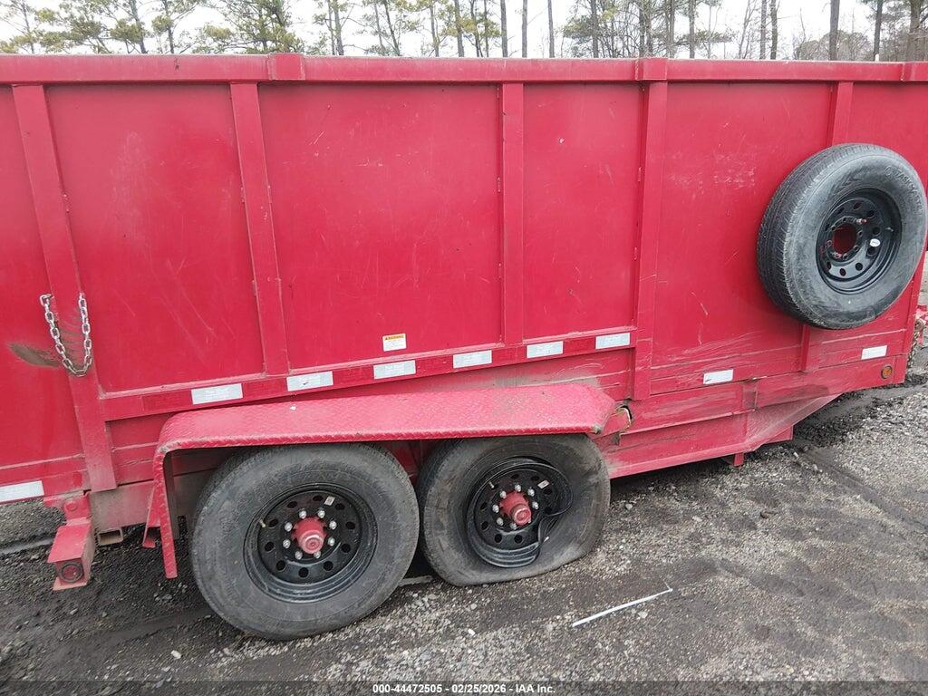 7HUBD1427RY005902 2023 TOPSHELF TRAILER photo no. 6