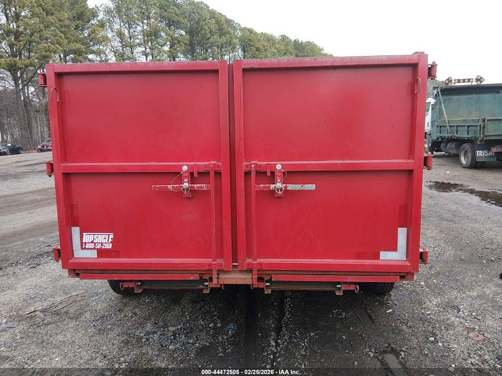 7HUBD1427RY005902 2023 TOPSHELF TRAILER photo no. 7