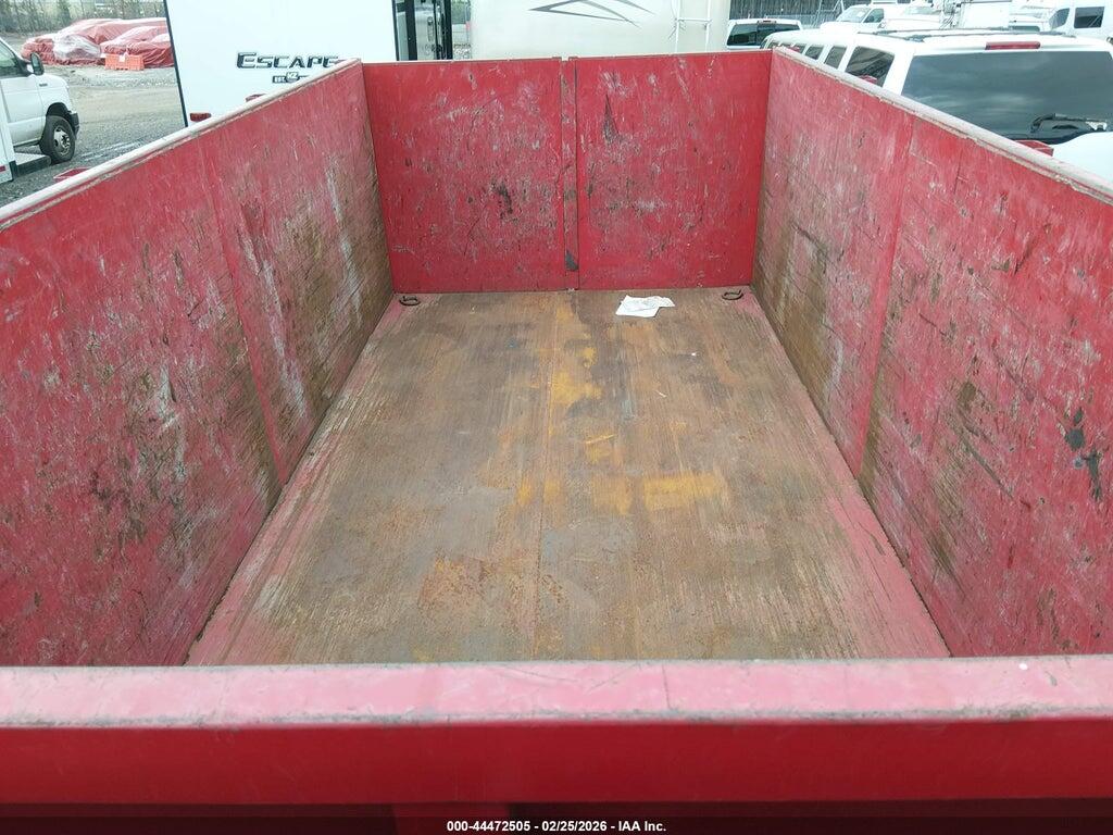 7HUBD1427RY005902 2023 TOPSHELF TRAILER photo no. 8