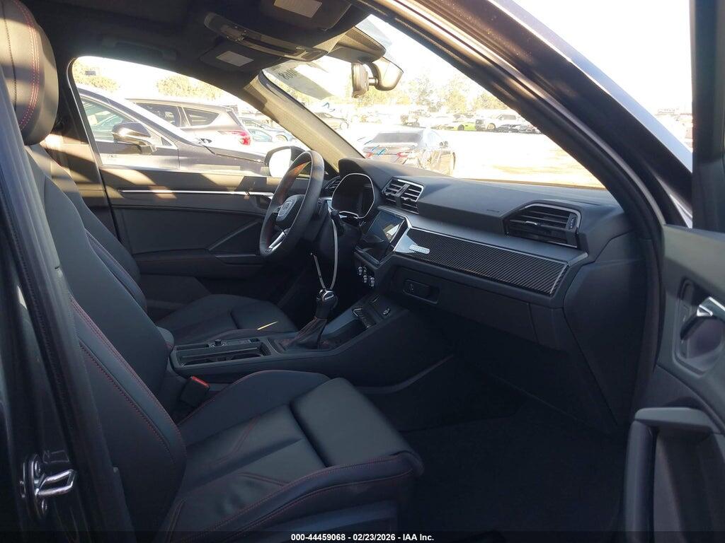 WA1EECF34S1078704 2025 AUDI Q3 photo no. 5