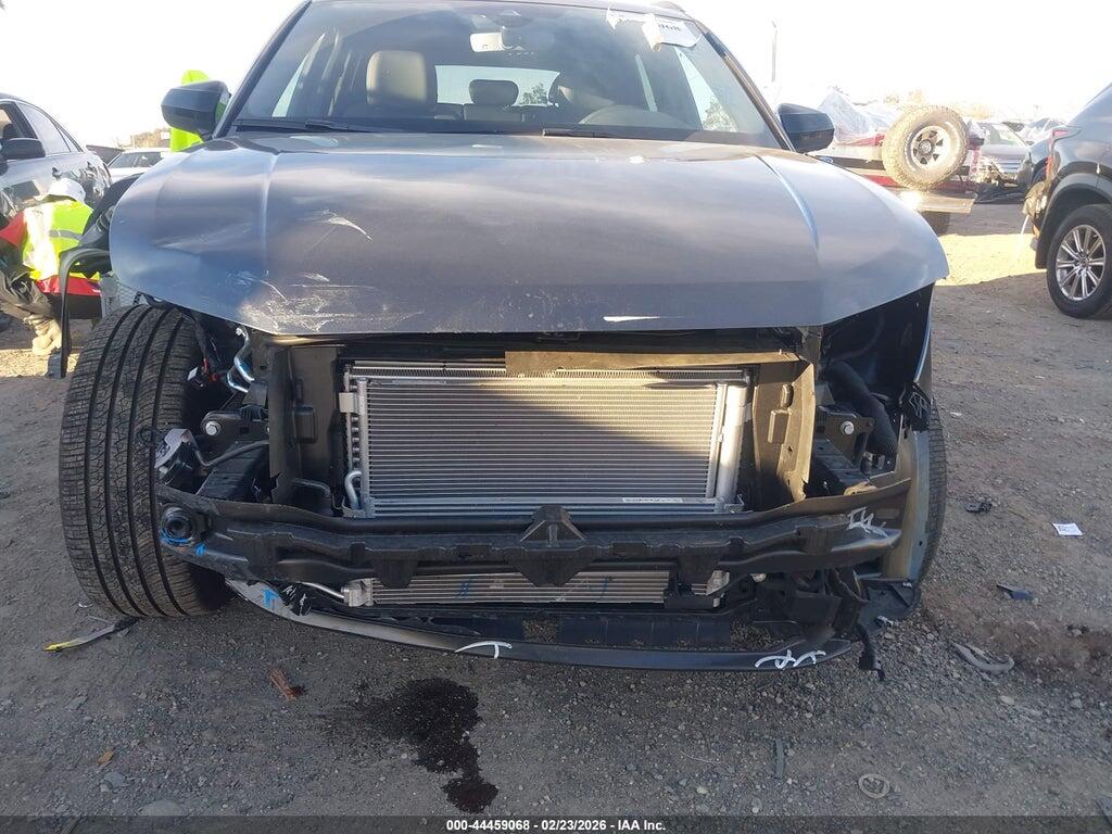 WA1EECF34S1078704 2025 AUDI Q3 photo no. 6