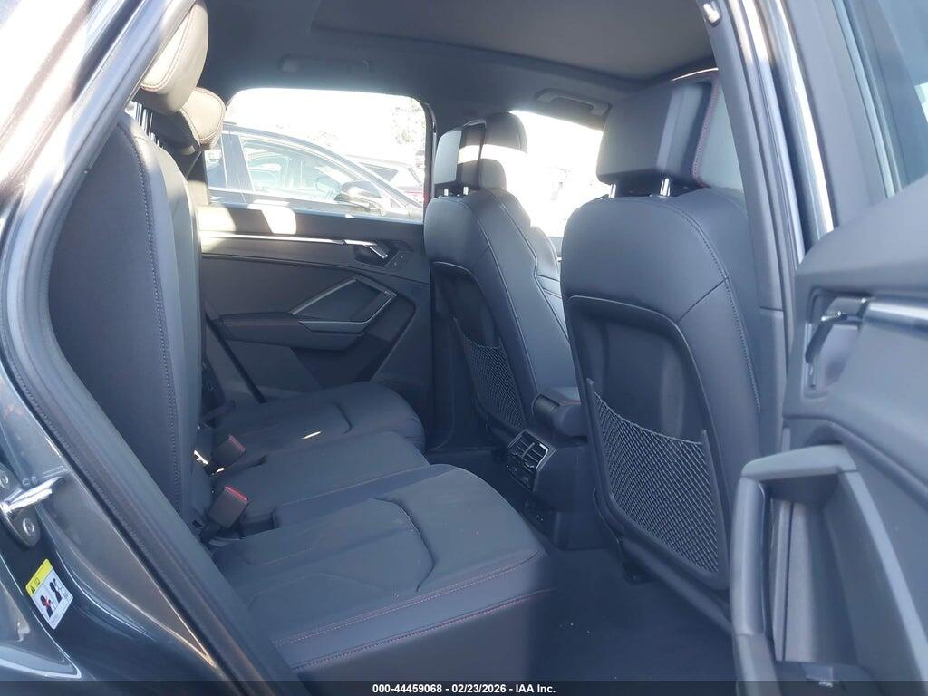 WA1EECF34S1078704 2025 AUDI Q3 photo no. 8